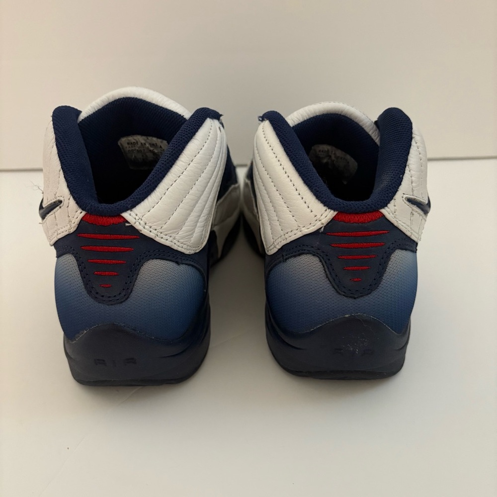 OG 2000 Nike Air Garnett 1 — Size 7.5 (Deadstock, No Box) - Picture 6 of 9